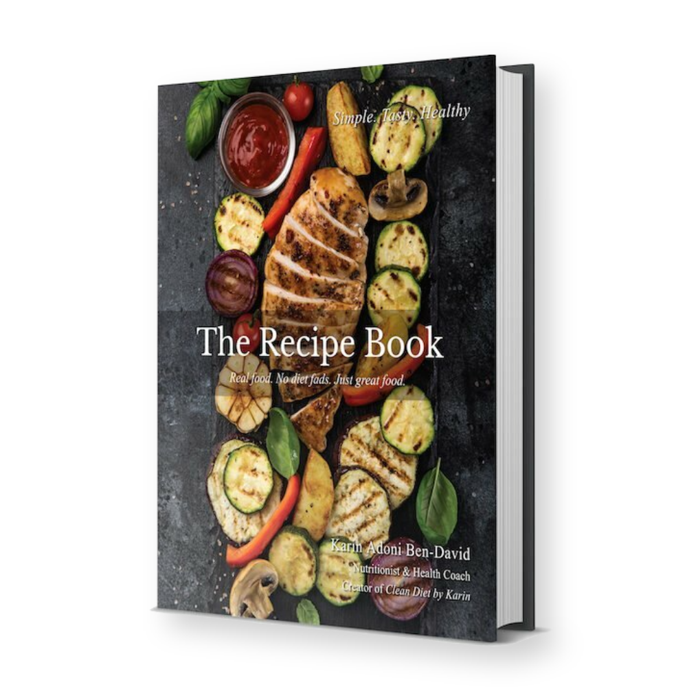 The Recipe Book NEW EDITION – Clean Diet