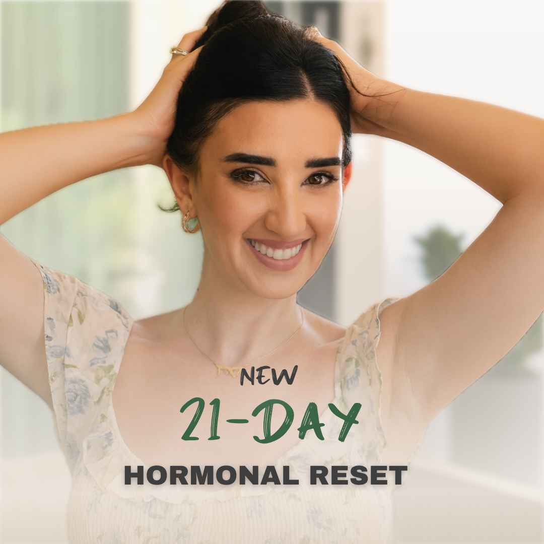 NEW 21-Day Hormonal Reset