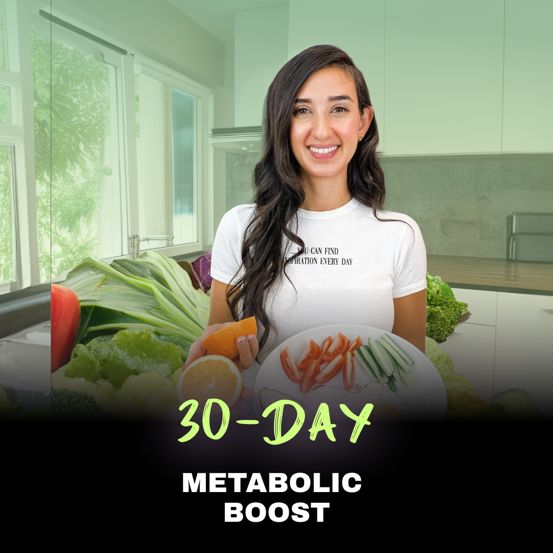 30-Day Metabolic Boost