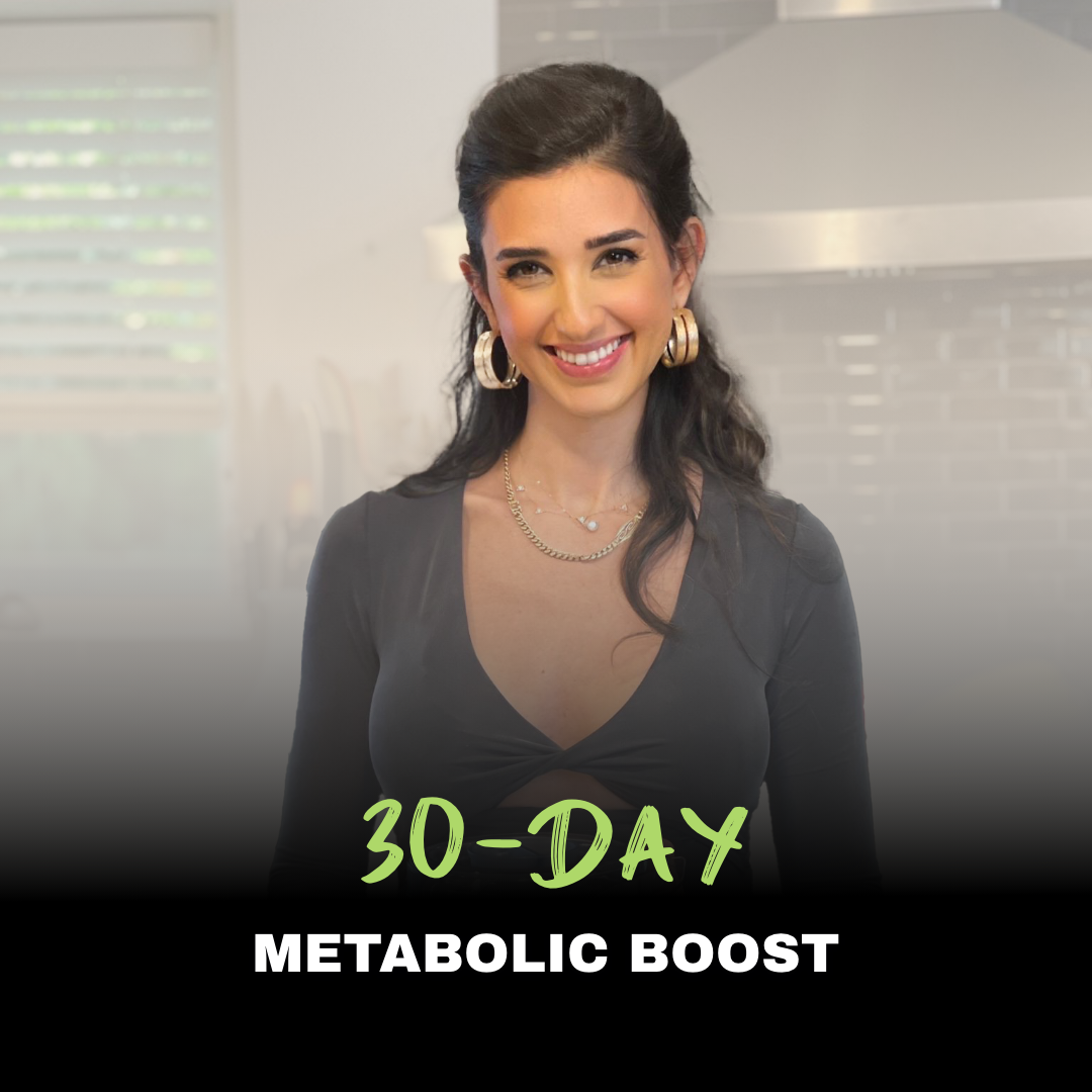 30-Day Metabolic Boost