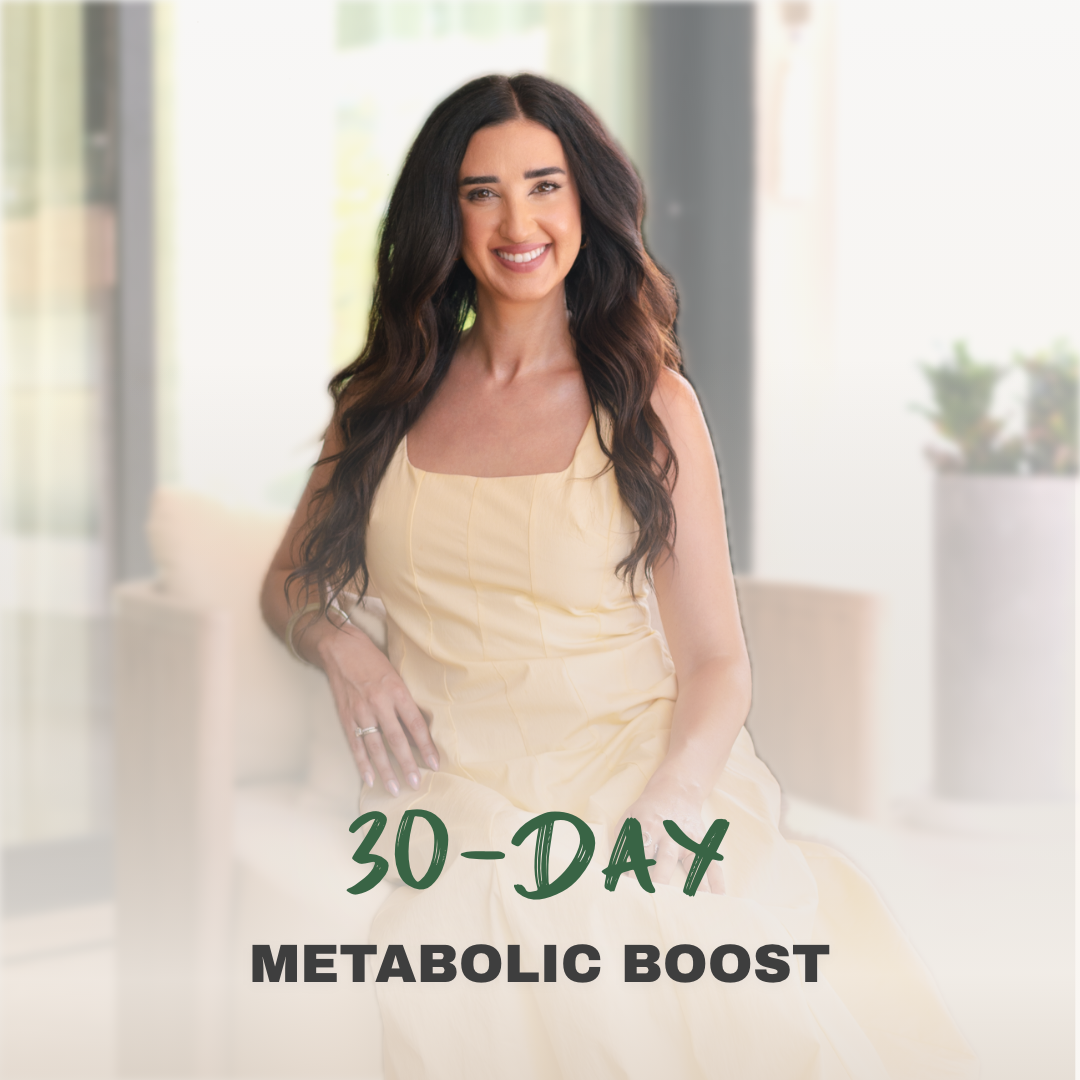 30-Day Metabolic Boost