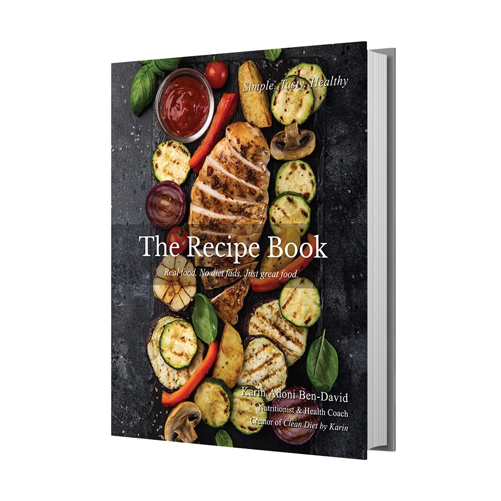 The Recipe Book