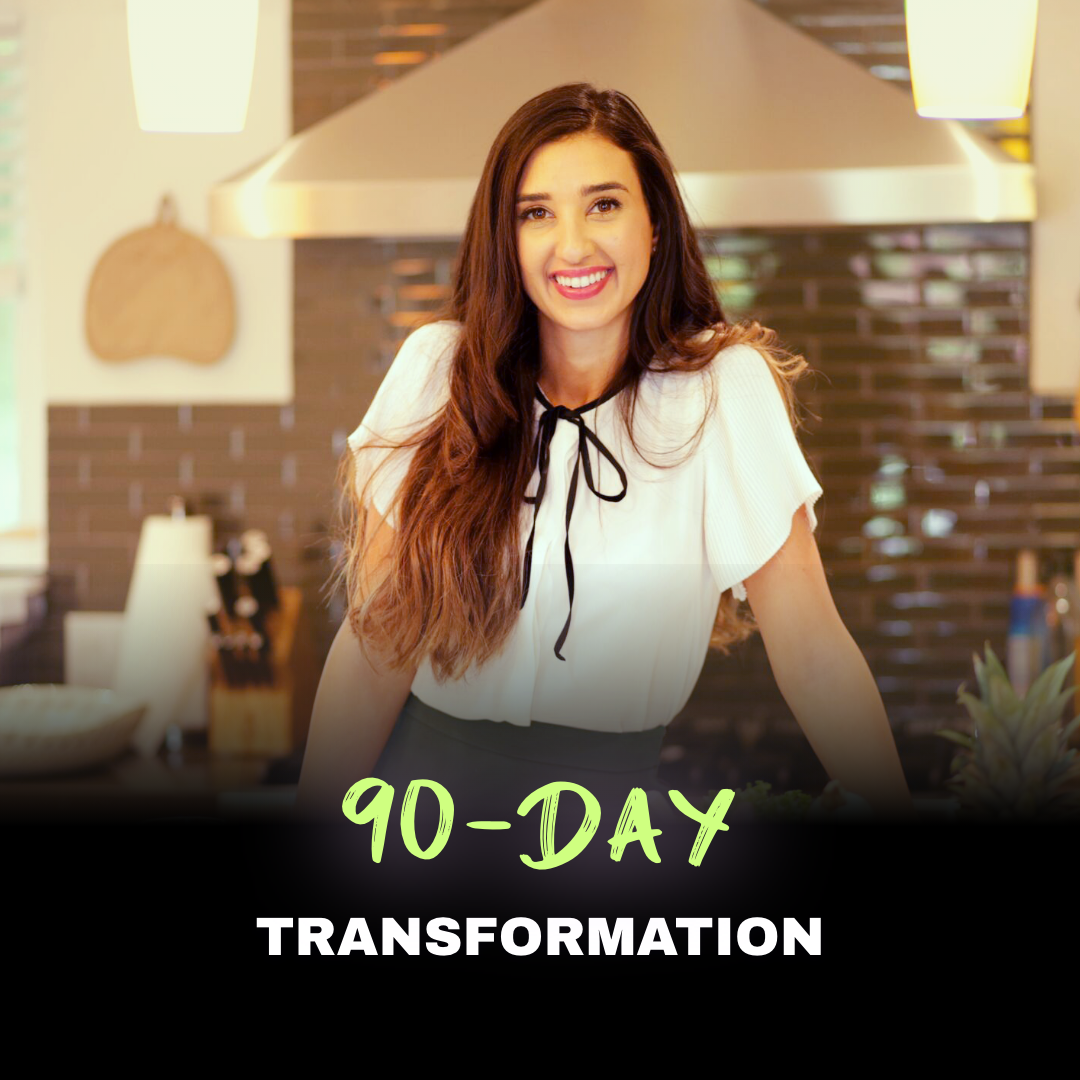 The Code New 90-Day Transformation