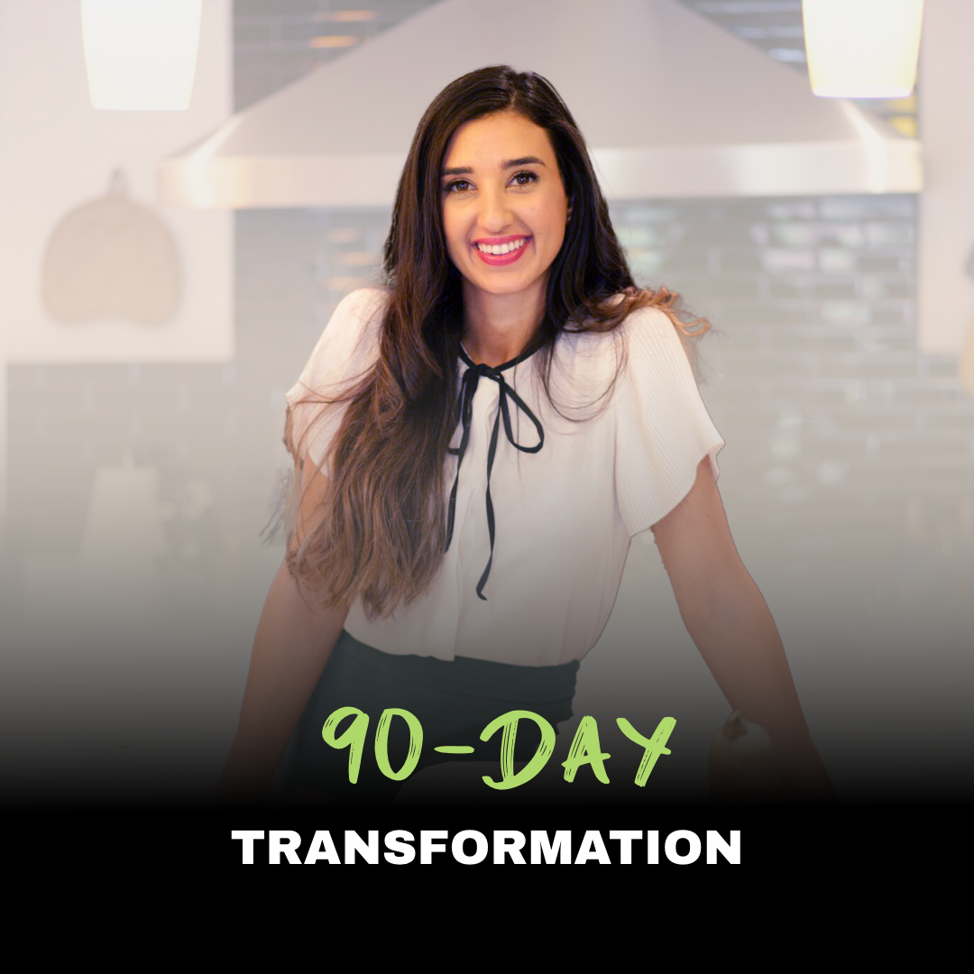 The Code New 90-Day Transformation