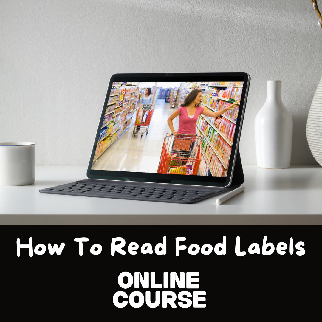 How to Read Food Labels