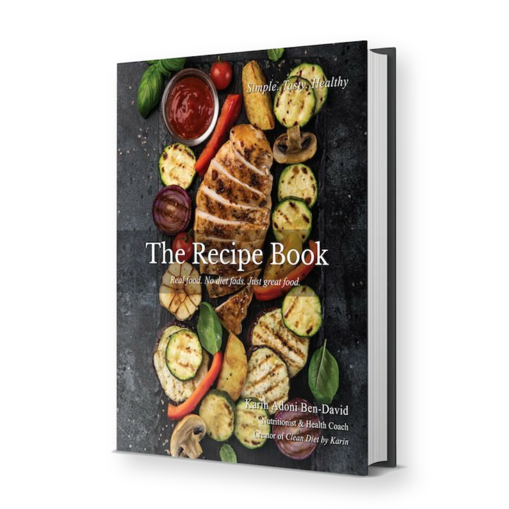 The Recipe Book NEW EDITION