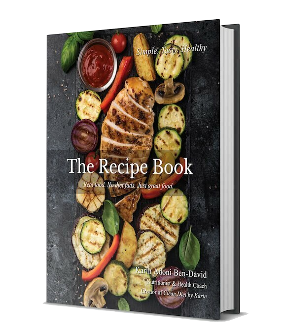 The Recipe Book NEW EDITION