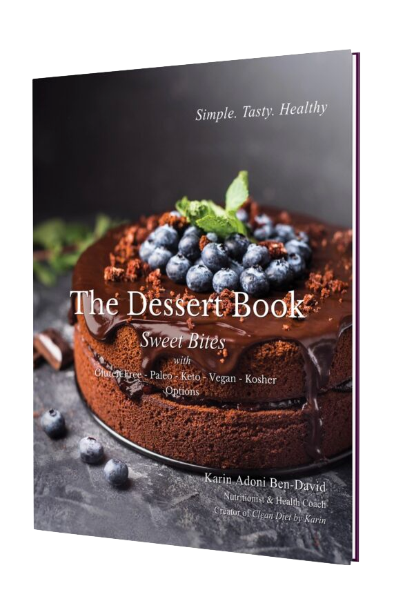 The Dessert Book!