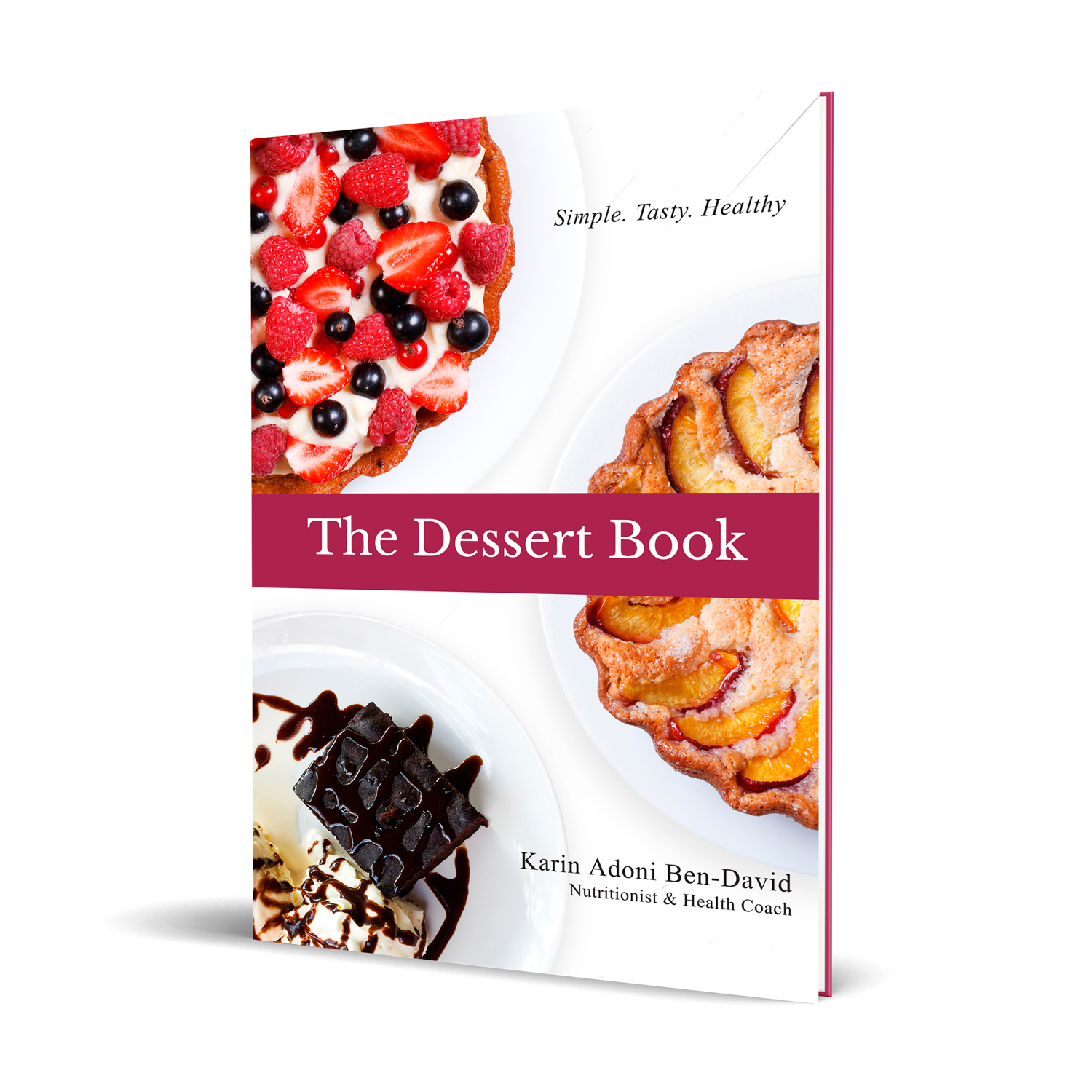 The Dessert e-Book – Clean Diet